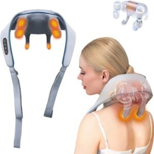 ekd 0174 neck and shoulder massager