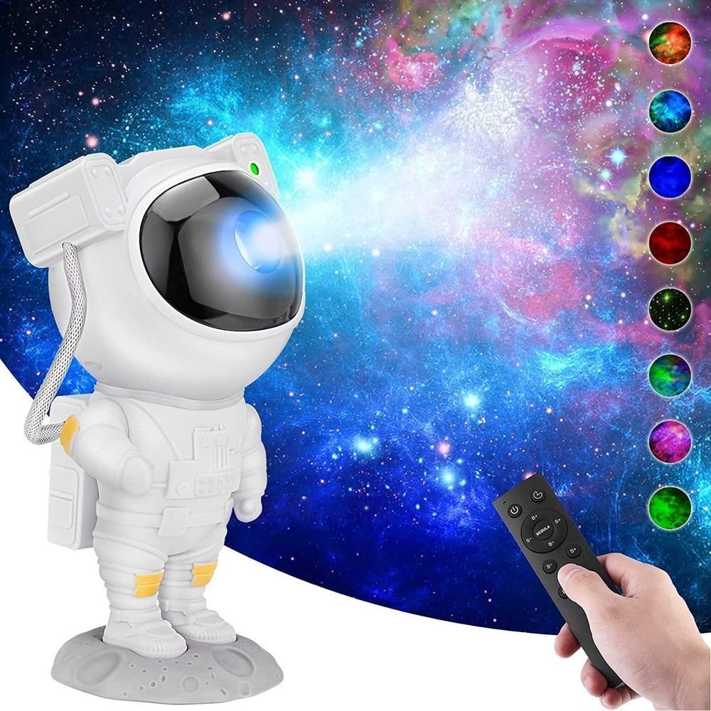 ekd 0175 astronaut galaxy projector ekd 0175 astronaut galaxy projector