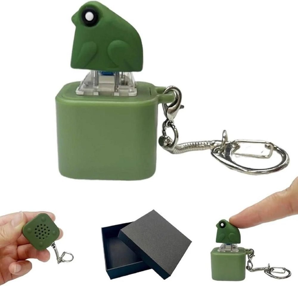 ekd 0185 frog keychain ekd 0185 frog keychain