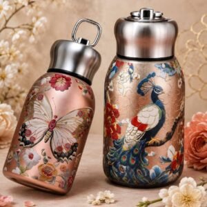 ekd 0189 butterfly mini water bottle