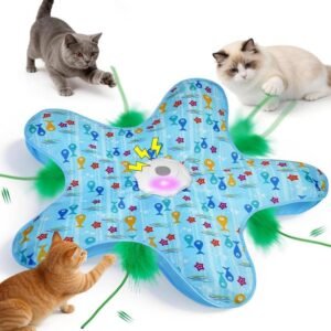 ekd 0195 hide and seek cat toy