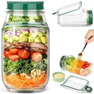 ekd 0206 salad jar