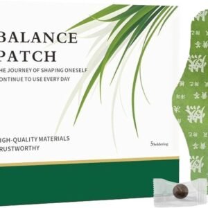 ekd 0209 japanese herbal balance patch 5 patch