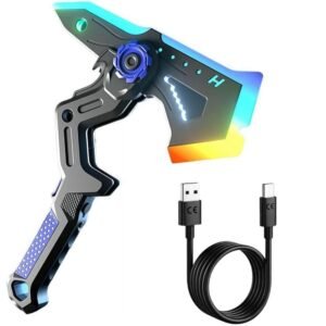 ekd 0210 multicolor led axe
