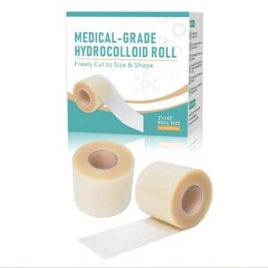 ekd 0211 medical grade hydrocolloid roll 5 cm 16 feet