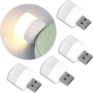 ekd 0213 mini usb led light pack of 5