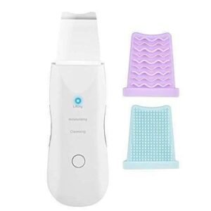 ekd 0215 ultrasonic skin scrubber device