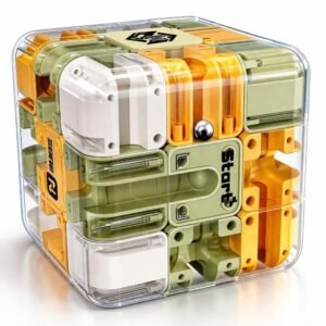 ekd 0220 ball rolling cube
