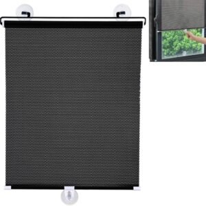 ekd 0230 rolling sunshade curtains 50 125 cm