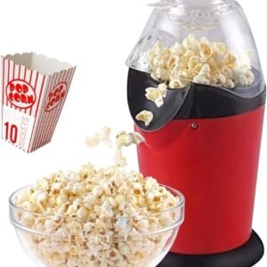 ekd 0237 electric popcorn maker