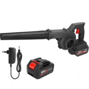ekd 0240 2 in 1 electric air blower vacuum cleaner
