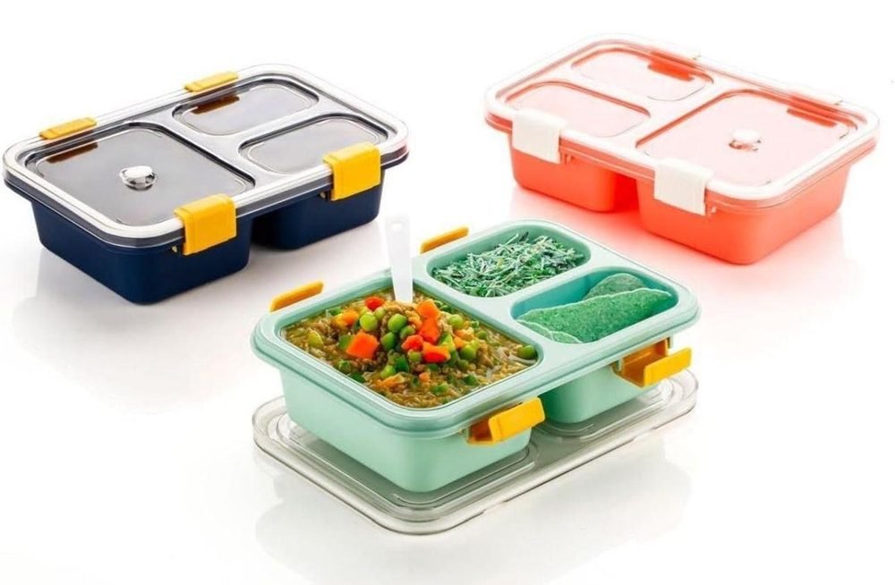 ekd 0245 3 compartment lunch box ekd 0245 3 compartment lunch box