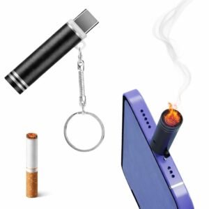 ekd 0251 usb cigarette lighter type c
