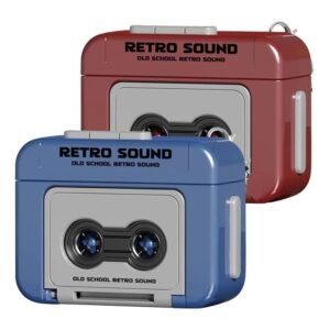 ekd 0256 retro sound keychain