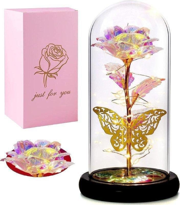 ekd 0263 led rose flower ekd 0263 led rose flower