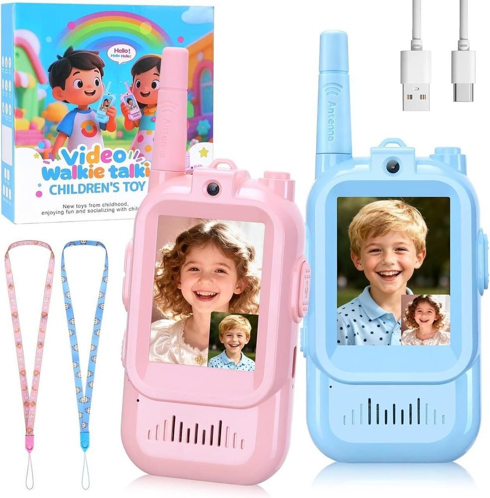 ekd 0264 video walkie talkies for kids ekd 0264 video walkie talkies for kids