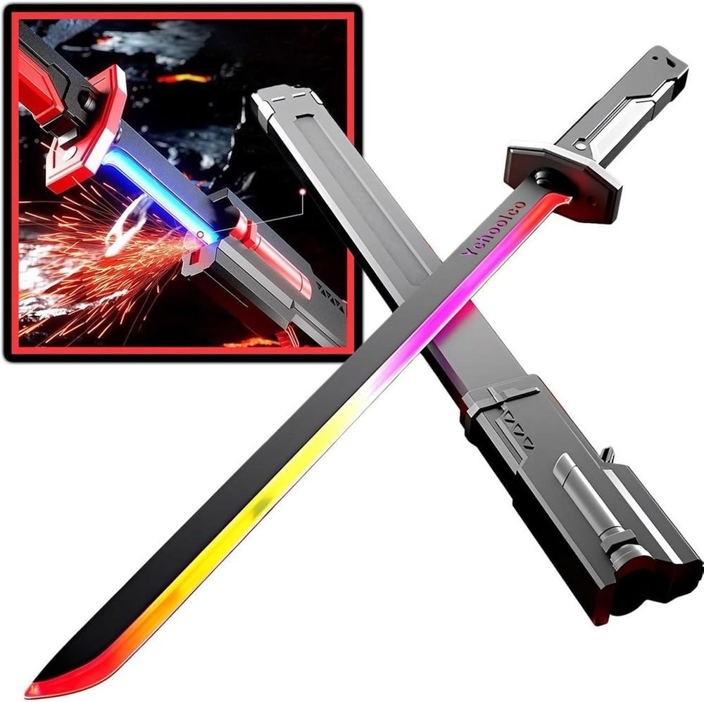 ekd 0269 led light sword ekd 0269 led light sword