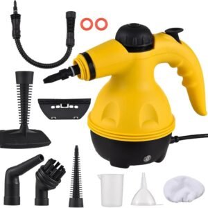 ekd 0270 9 in 1 steam cleaner