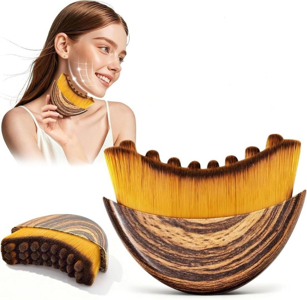 ekd 0274 lymphatic contour face brush ekd 0274 lymphatic contour face brush