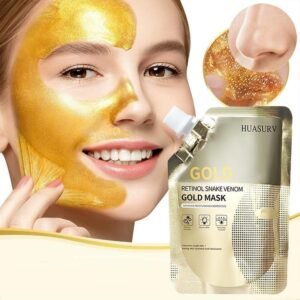 ekd 0277 retinol gold mask