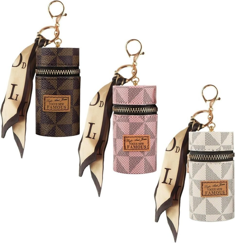 ekd 0282 mini leather keychain bag ekd 0282 mini leather keychain bag