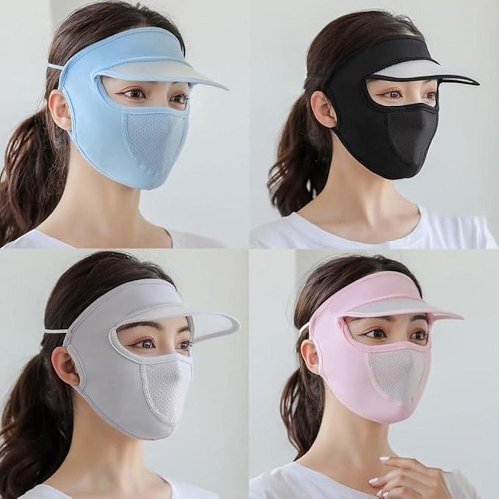 ekd 0285 women cap with mask ekd 0285 women cap with mask