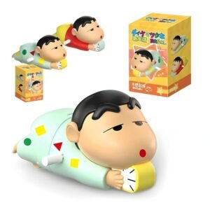 ekd 0290 crawling shinchan toy