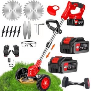 ekd 0292 cordless grass cutter