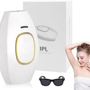 ekd 0297 ipl hair removal device
