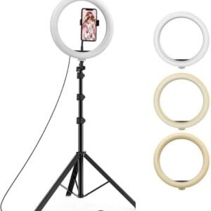 ekd 0312 led ring light 18 inch