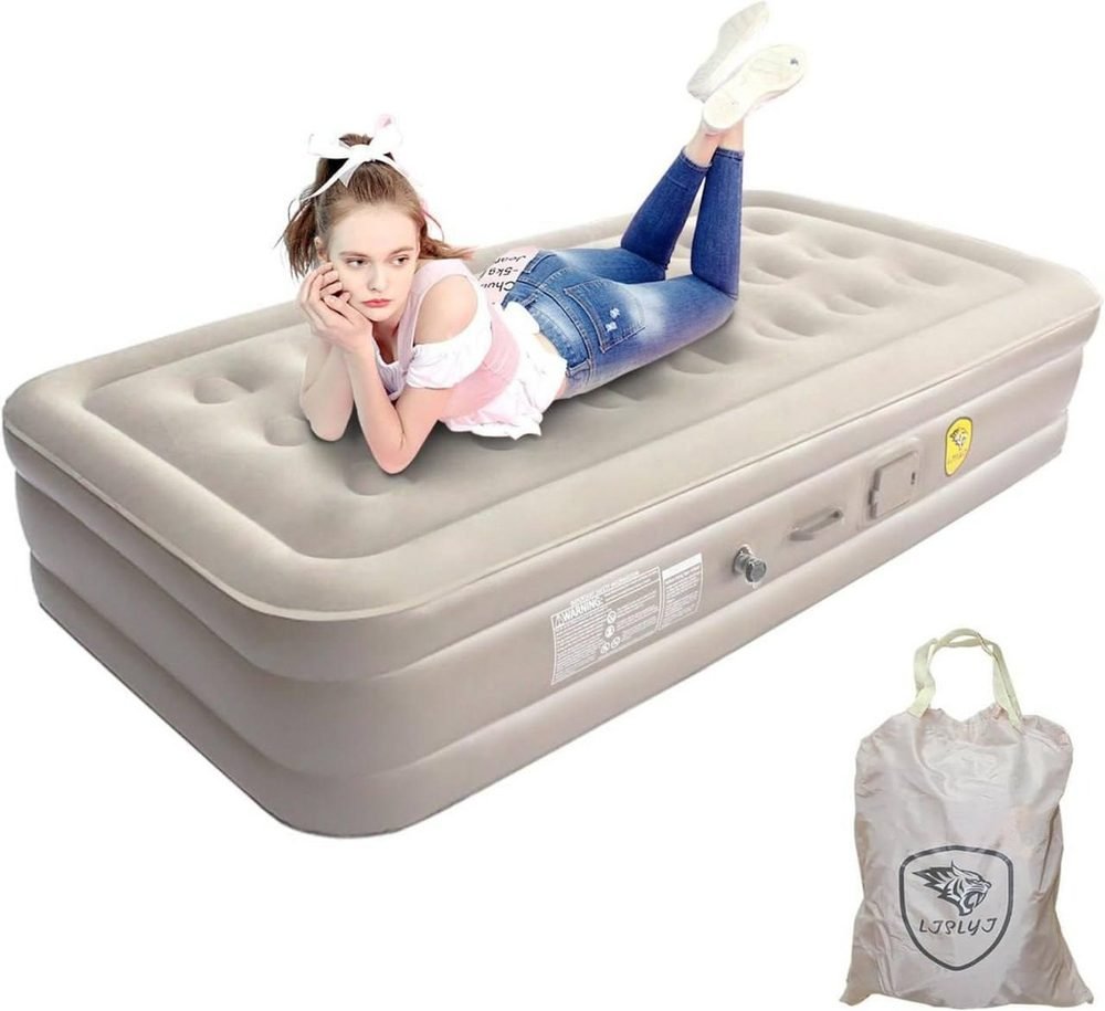 ekd 0314 inflatable air mattress with built in pump ekd 0314 inflatable air mattress with built in pump
