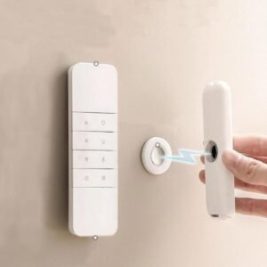 ekd 0321 magnetic remote holder pack of 4