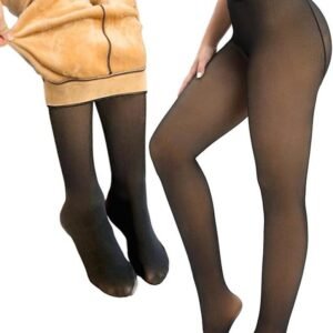 ekd 0329 winter warm fleece leggings
