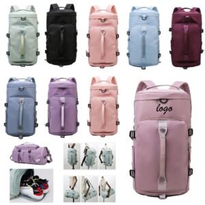 ekd 0332 2 in 1 travel duffle bag