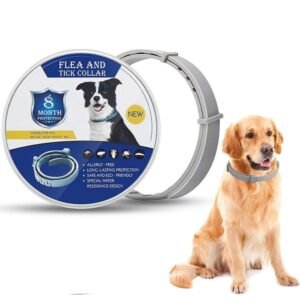 ekd 0333 pet flea and tick collar