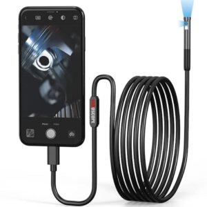 ekd 0343 3 in 1 mobile endoscope camera
