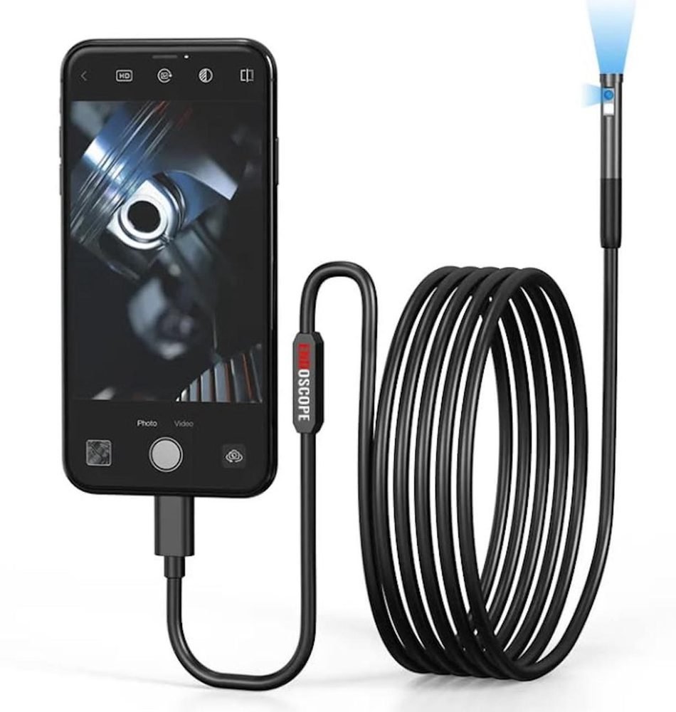 ekd 0343 3 in 1 mobile endoscope camera ekd 0343 3 in 1 mobile endoscope camera