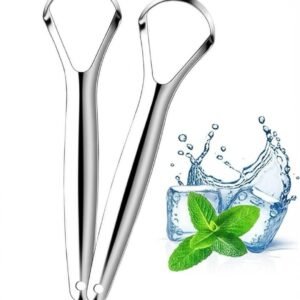 ekd 0347 stainless steel tongue scraper