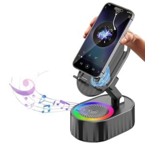 ekd 0358 5 in 1 wireless induction speaker