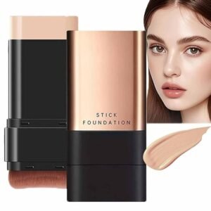 ekd 0370 2 in 1 makeup foundation stick