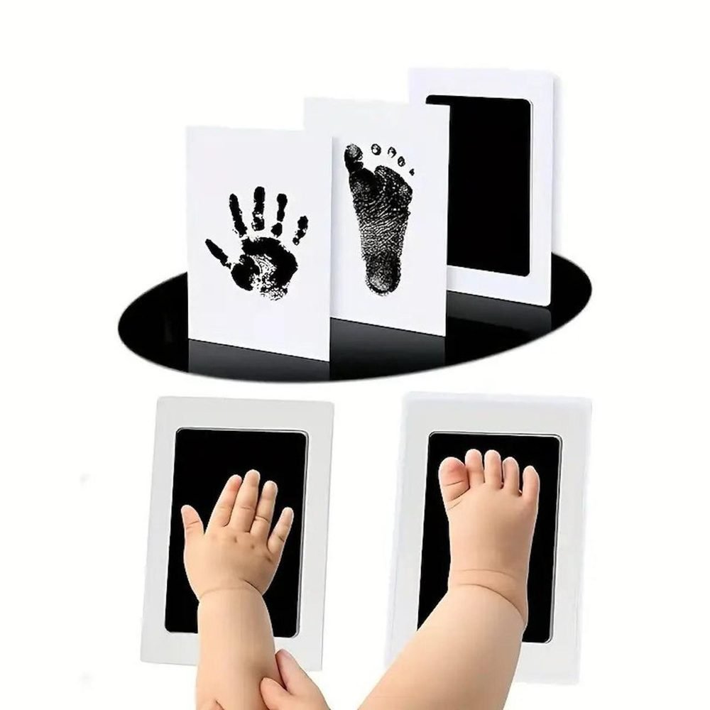 ekd 0374 inkless baby hand footprint ekd 0374 inkless baby hand footprint