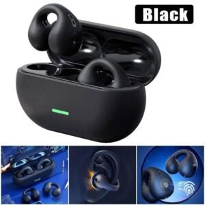 ekd 0393 wireless clip earbuds