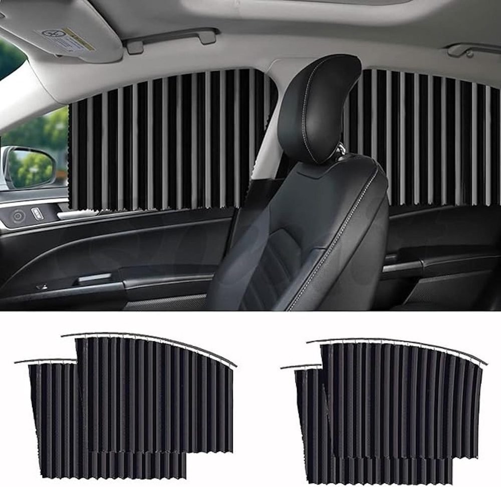 ekd 0394 4 pcs magnetic car curtains ekd 0394 4 pcs magnetic car curtains