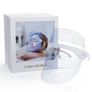 ekd 0402 3 in 1 led beauty face mask
