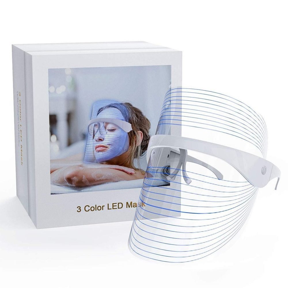 ekd 0402 3 in 1 led beauty face mask ekd 0402 3 in 1 led beauty face mask