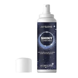 ekd 0407 shiny glitter spray