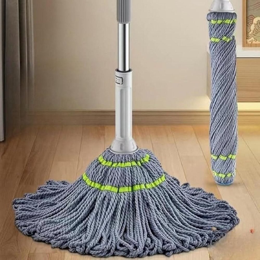 ekd 0411 self wringing twist mop ekd 0411 self wringing twist mop