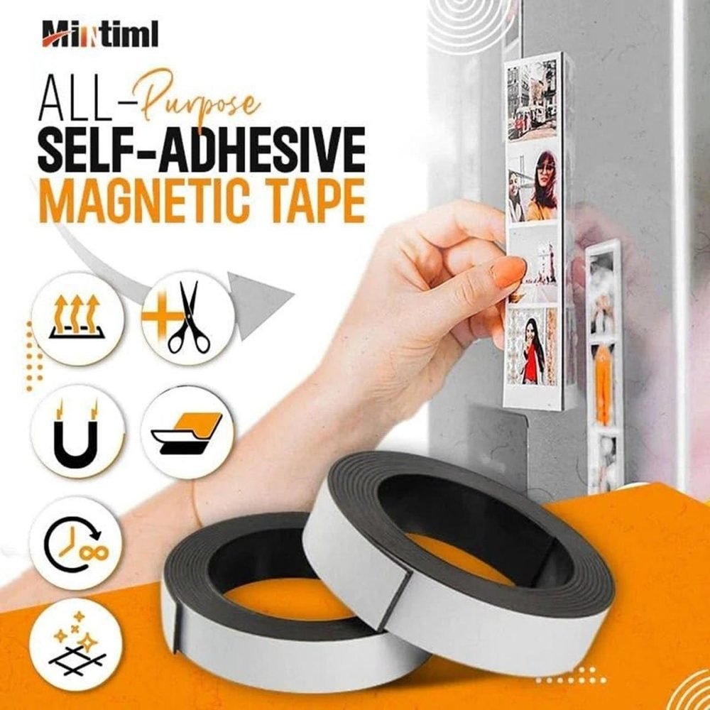 ekd 0425 magnetic tape 1cm x 3mtr ekd 0425 magnetic tape 1cm x 3mtr