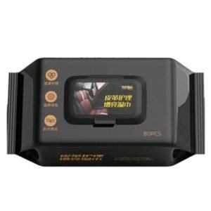 ekd 0427 leather cleaning wipes