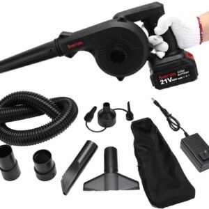 ekd 0434 2 in 1 cordless blower vacuum